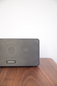 voice-controlled smart speakers pandora advertising