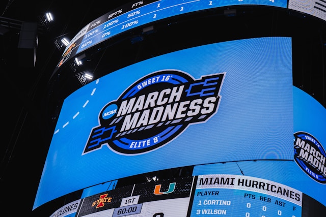 tv advertising in 2024 march madness